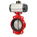 Water butterfly valve shown in the VOGO product catalog
